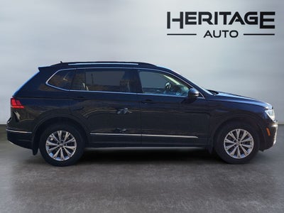 2018 Volkswagen Tiguan 2.0T SE