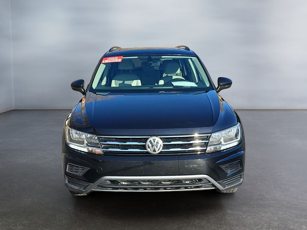 2018 Volkswagen Tiguan 2.0T SE