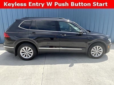 2018 Volkswagen Tiguan 2.0T SE