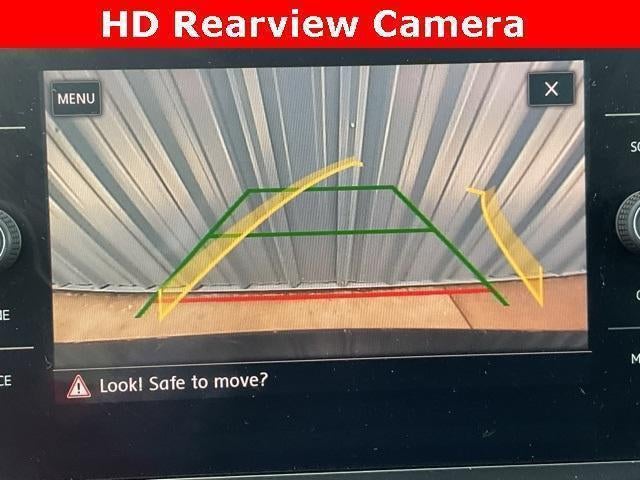 2018 Volkswagen Tiguan 2.0T SE