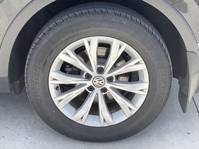 2018 Volkswagen Tiguan 2.0T SE