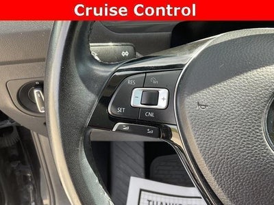 2018 Volkswagen Tiguan 2.0T SE