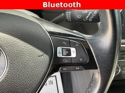 2018 Volkswagen Tiguan 2.0T SE