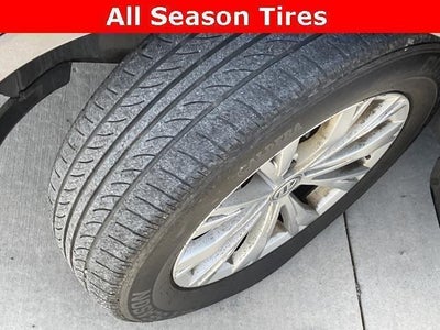 2018 Volkswagen Tiguan 2.0T SE