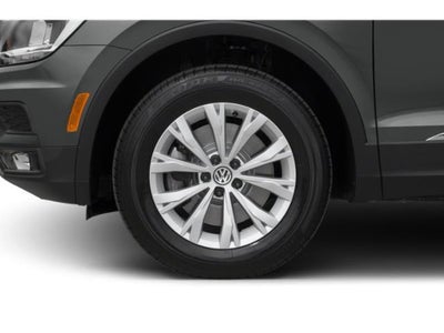 2019 Volkswagen Tiguan 2.0T SE