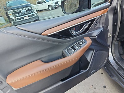 2020 Subaru Outback Touring XT