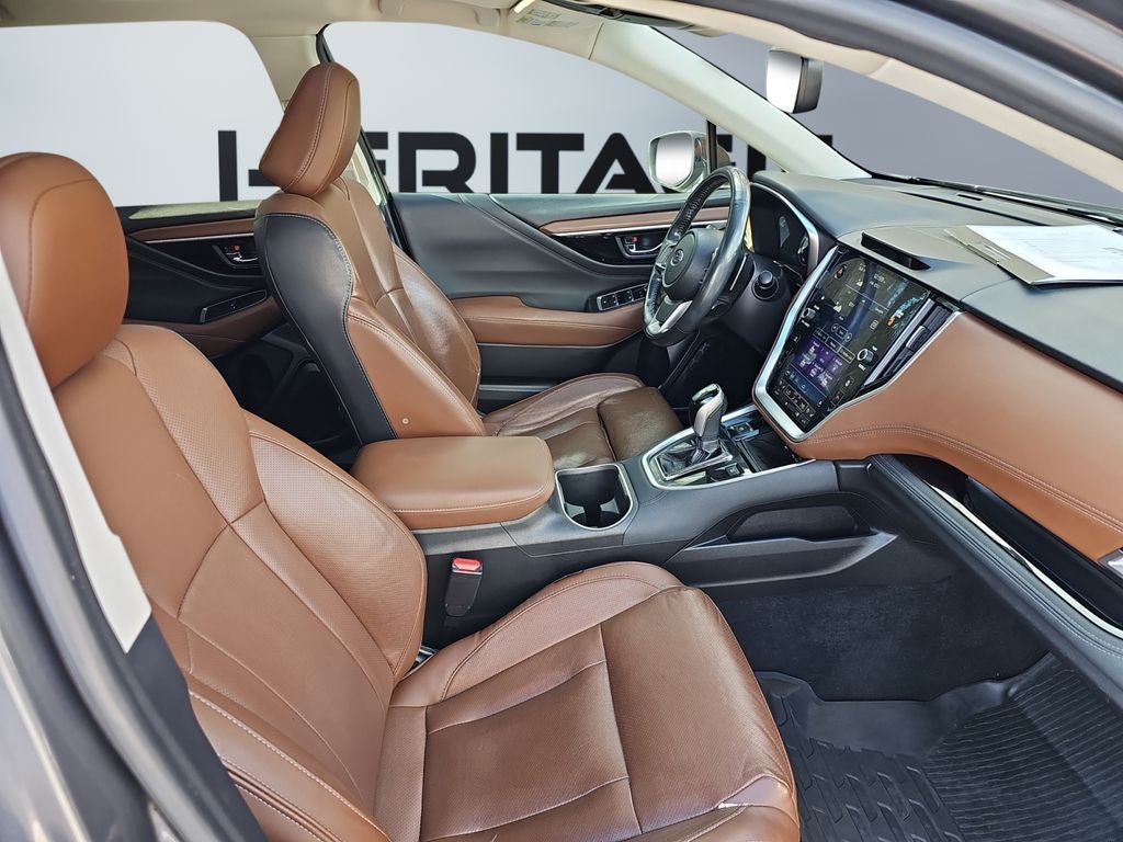 2020 Subaru Outback Touring XT