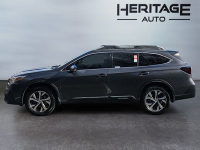2020 Subaru Outback Touring XT