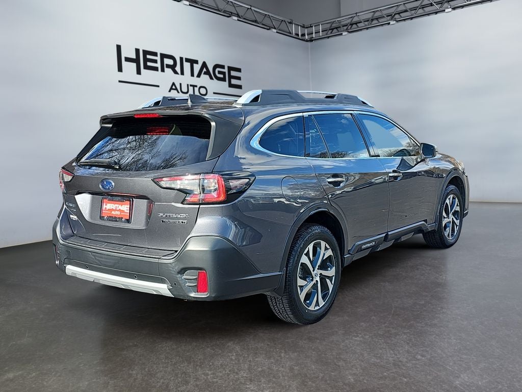 2020 Subaru Outback Touring XT