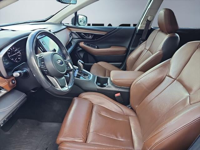 2020 Subaru Outback Touring XT