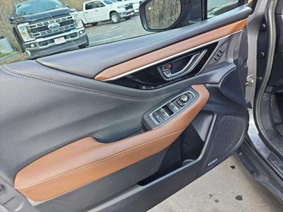 2020 Subaru Outback Touring XT