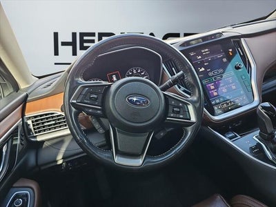 2020 Subaru Outback Touring XT