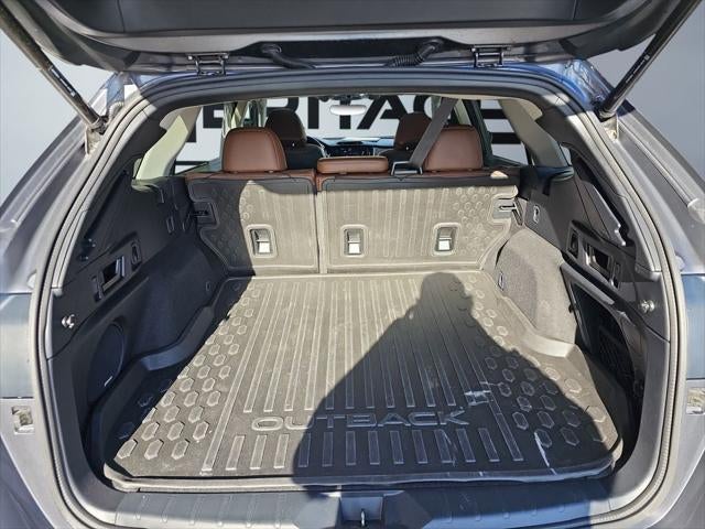 2020 Subaru Outback Touring XT