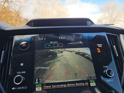 2020 Subaru Outback Touring XT