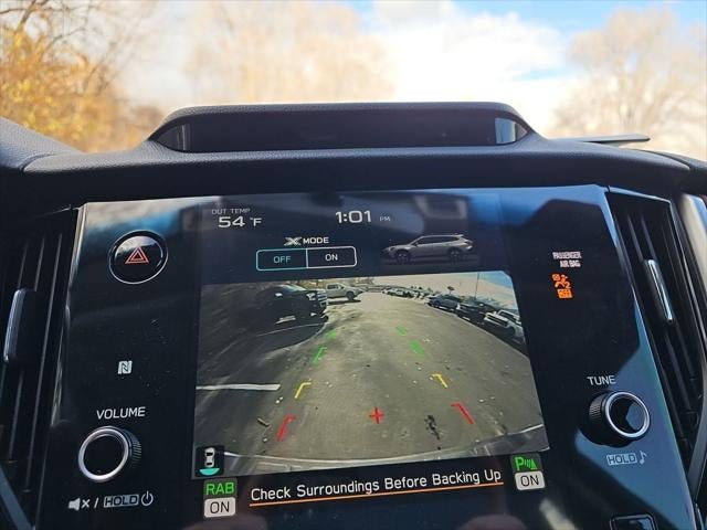 2020 Subaru Outback Touring XT