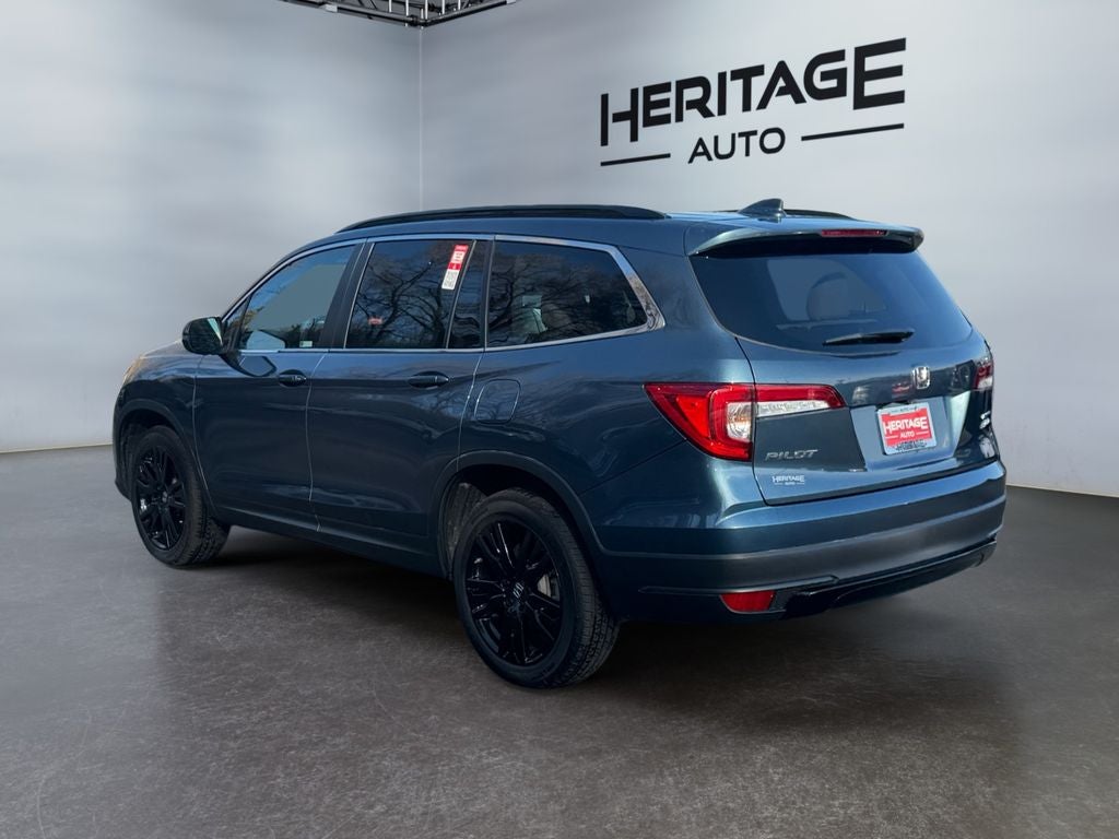 2021 Honda Pilot AWD Special Edition