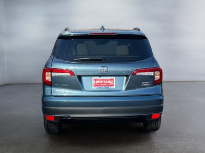 2021 Honda Pilot AWD Special Edition