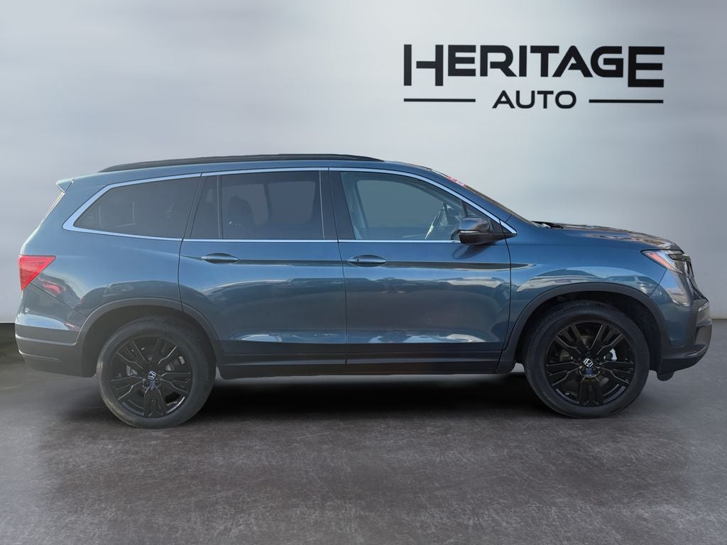 2021 Honda Pilot AWD Special Edition
