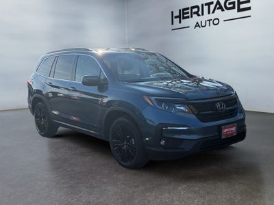 2021 Honda Pilot AWD Special Edition