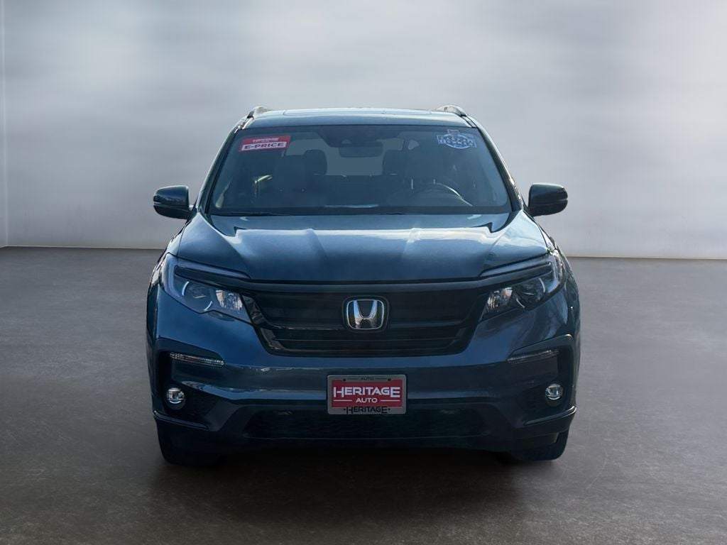 2021 Honda Pilot AWD Special Edition