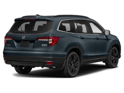 2021 Honda Pilot AWD Special Edition