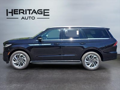 2025 Lincoln Navigator Reserve