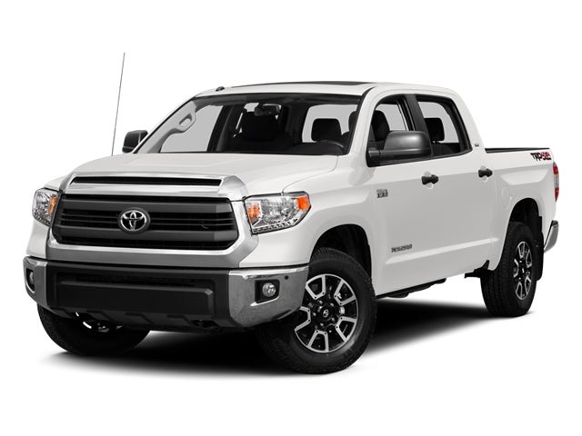 2014 Toyota Tundra SR5 5.7L V8