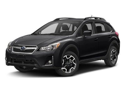 2016 Subaru Crosstrek 2.0i Premium