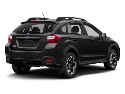 2016 Subaru Crosstrek 2.0i Premium