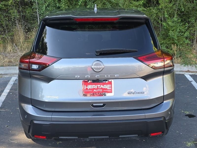 2024 Nissan Rogue SV Intelligent AWD