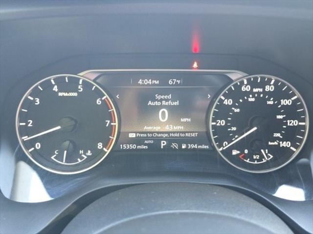 2024 Nissan Rogue SV Intelligent AWD