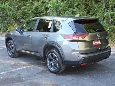 2024 Nissan Rogue SV Intelligent AWD