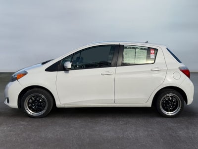 2012 Toyota Yaris L