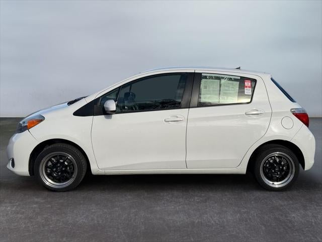 2012 Toyota Yaris L