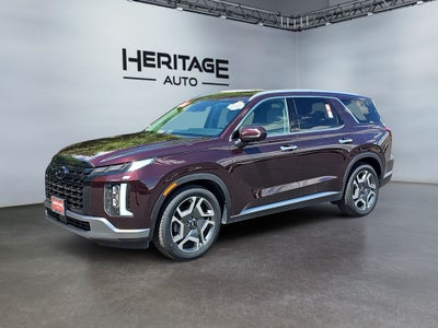 2025 Hyundai Palisade SEL Premium