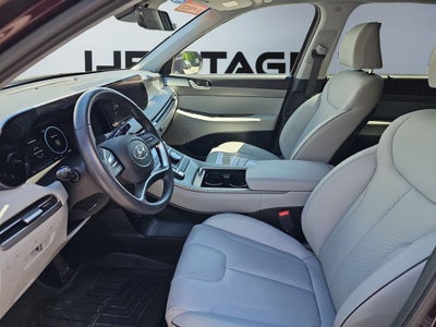 2025 Hyundai Palisade SEL Premium