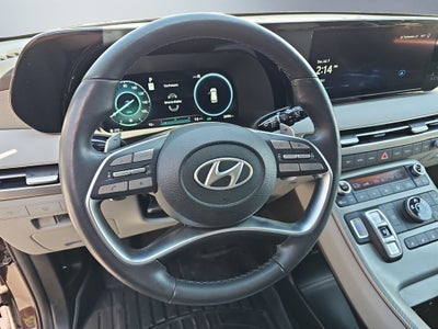 2025 Hyundai Palisade SEL Premium