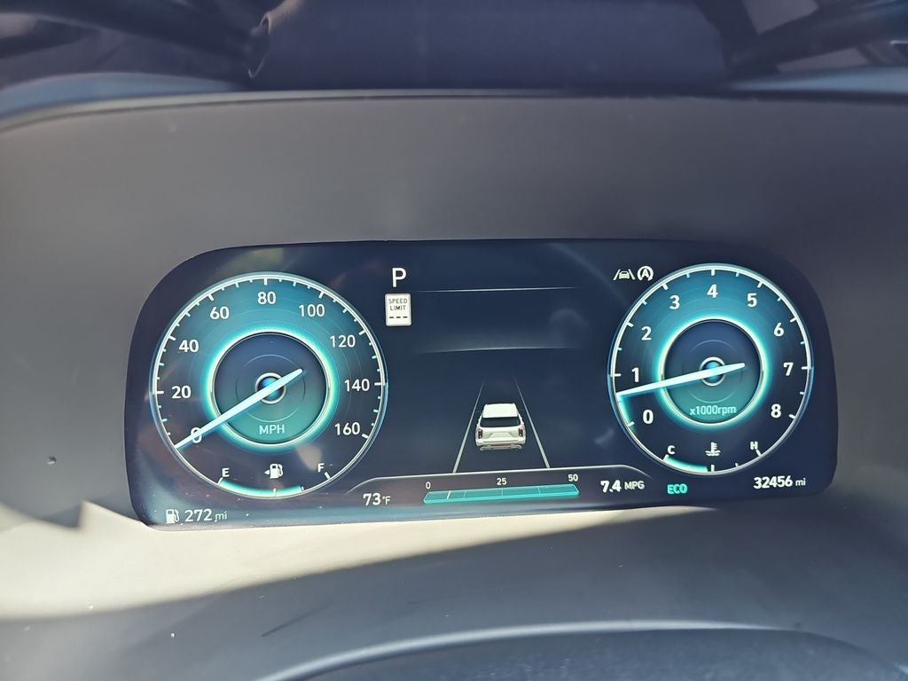 2025 Hyundai Palisade SEL Premium