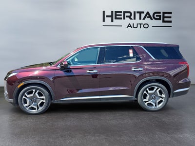 2025 Hyundai Palisade SEL Premium