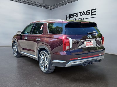 2025 Hyundai Palisade SEL Premium
