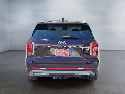 2025 Hyundai Palisade SEL Premium