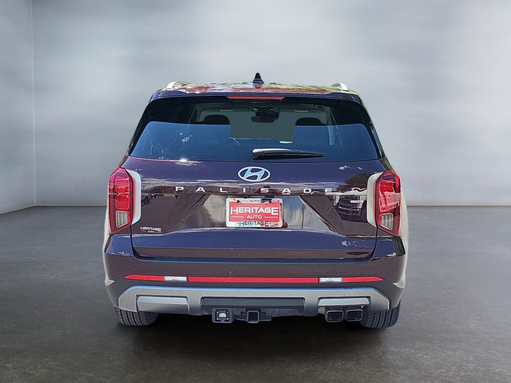 2025 Hyundai Palisade SEL Premium