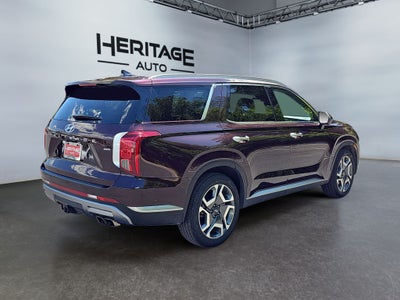2025 Hyundai Palisade SEL Premium