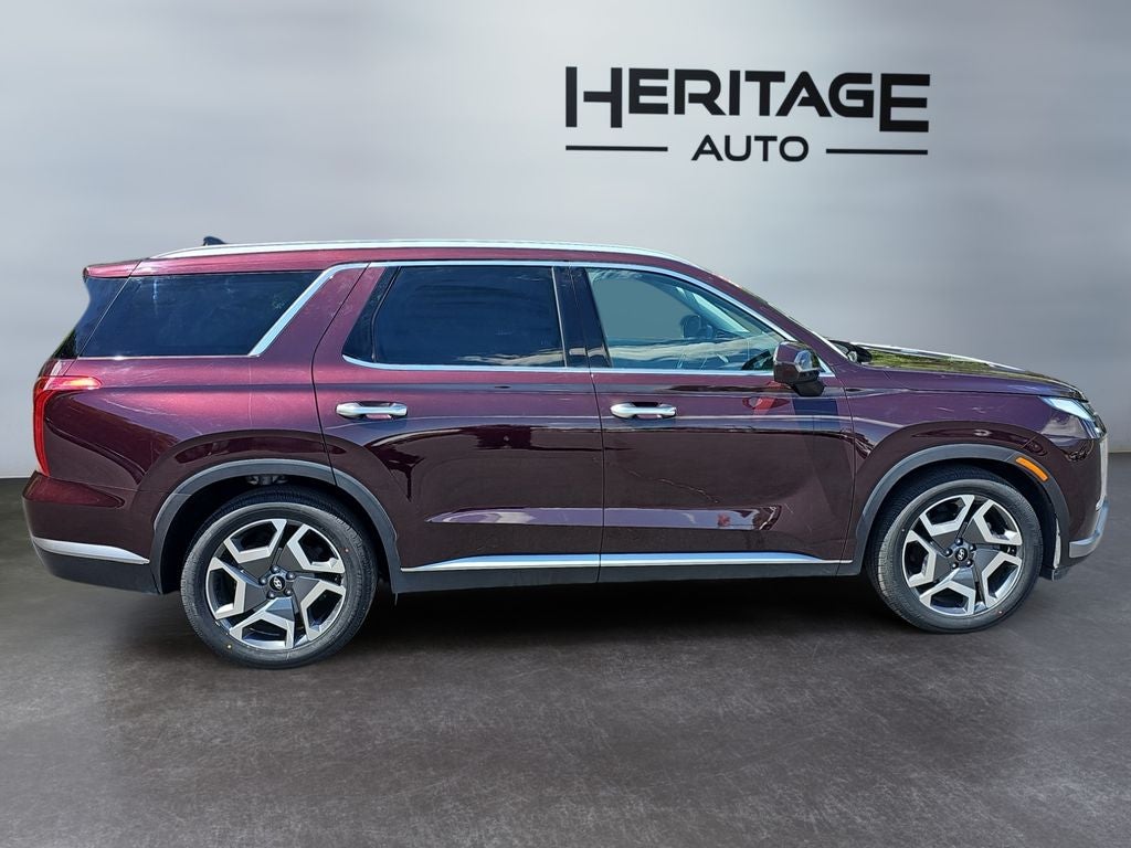 2025 Hyundai Palisade SEL Premium