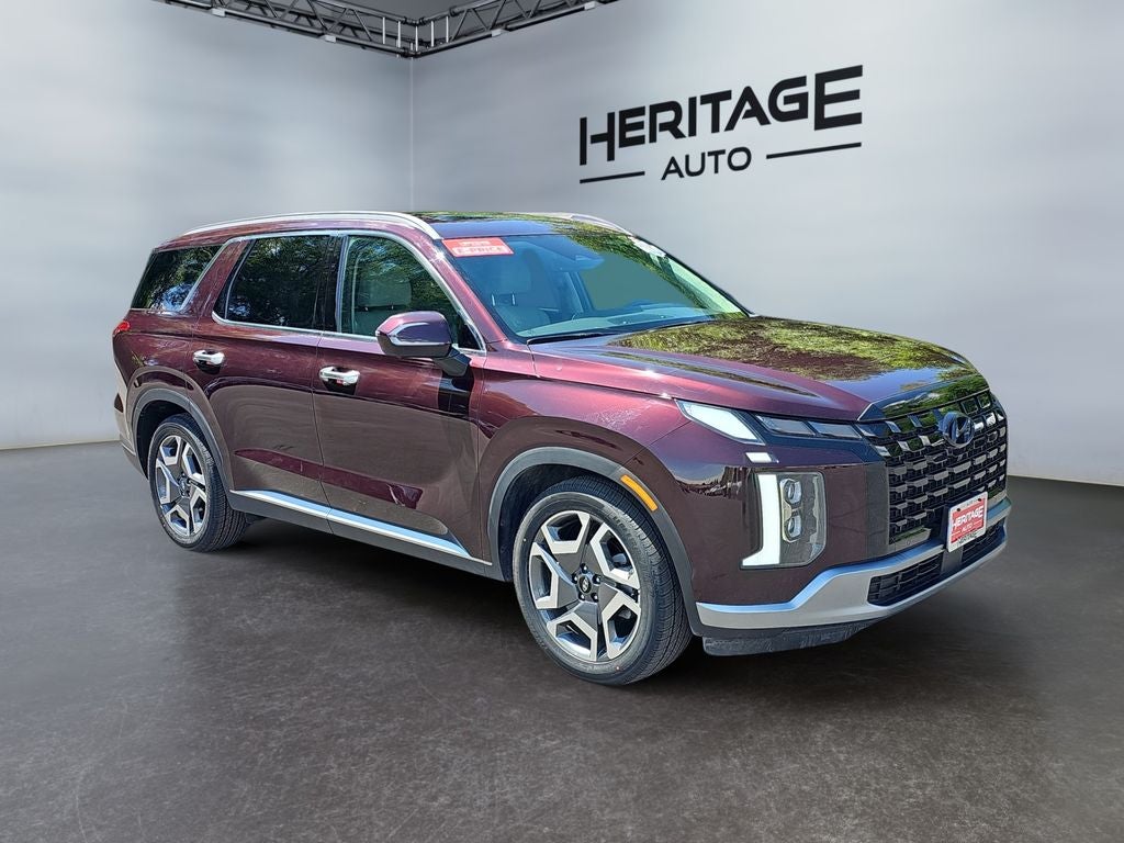 2025 Hyundai Palisade SEL Premium