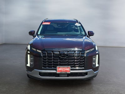 2025 Hyundai Palisade SEL Premium