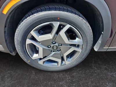2025 Hyundai Palisade SEL Premium