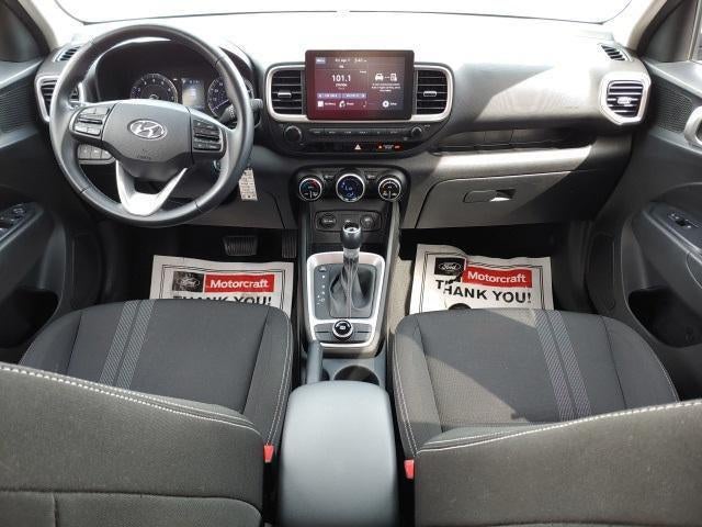 2021 Hyundai Venue SEL
