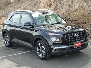 2021 Hyundai Venue SEL