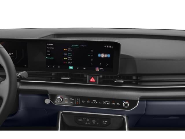 2025 Kia Carnival MPV SX